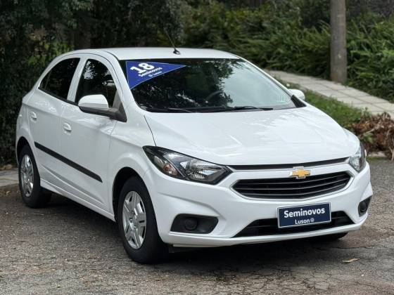 CHEVROLET ONIX 1.0 MPFI LT 8V FLEX 4P MANUAL